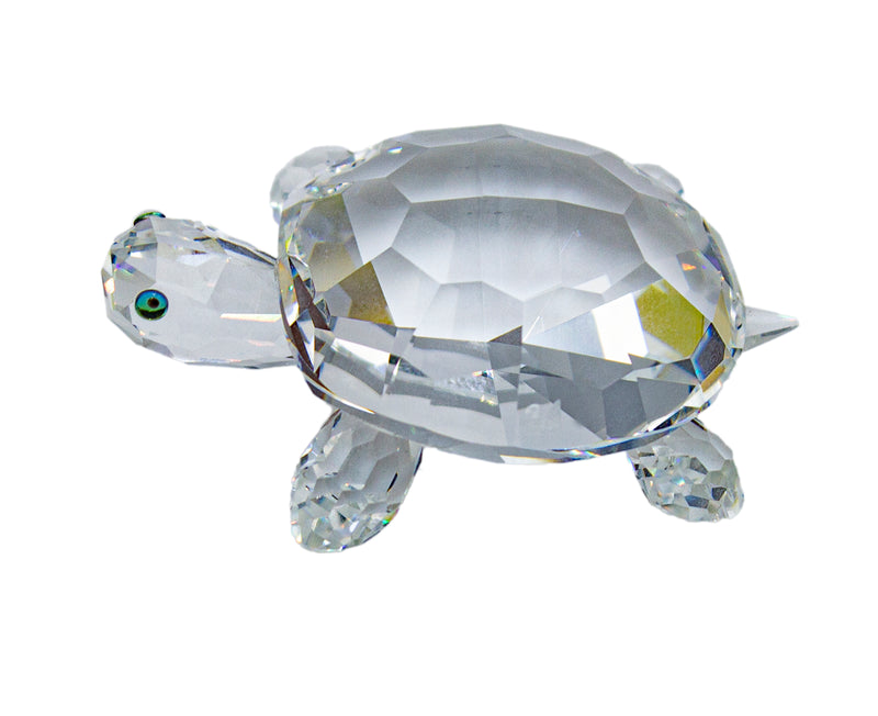 Swarovski Figurine: 210085 Tortoise