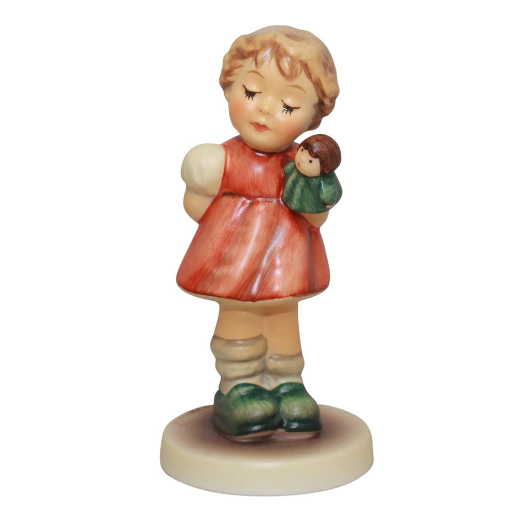 Hummel Figurine: Puppet Princess - 2103/A