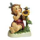 Hummel Figurine: 2104, Sunflower Friends