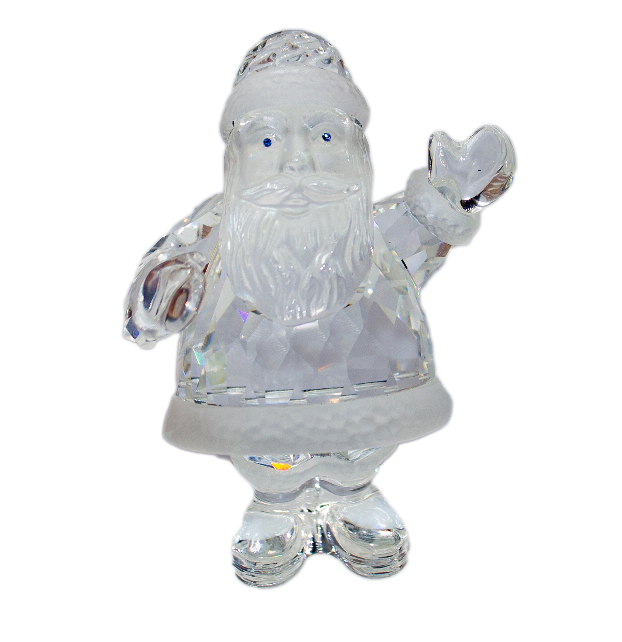 Swarovski Figurine: 211362 Santa Claus