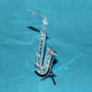 Swarovski Crystal: 211728 Saxophone