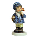 Hummel Figurine: 2120, Little Miss Mail Carrier