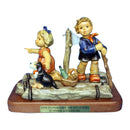 Hummel Figurine: 2124, Summer Adventure