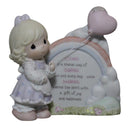 Precious Moments Figurine: 212563B Your Precious Spirit Comes Shining Through | Regional Event Piece