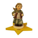 Hummel Figurine: 2135/K, Angel With Triangle