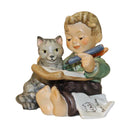 Hummel Figurine: 2136, The Cat's Meow