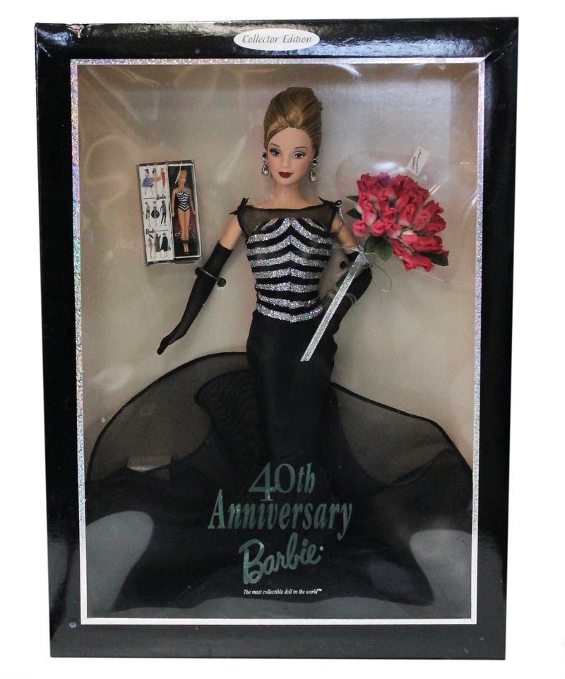 1999 40th Anniversary Barbie (21384)