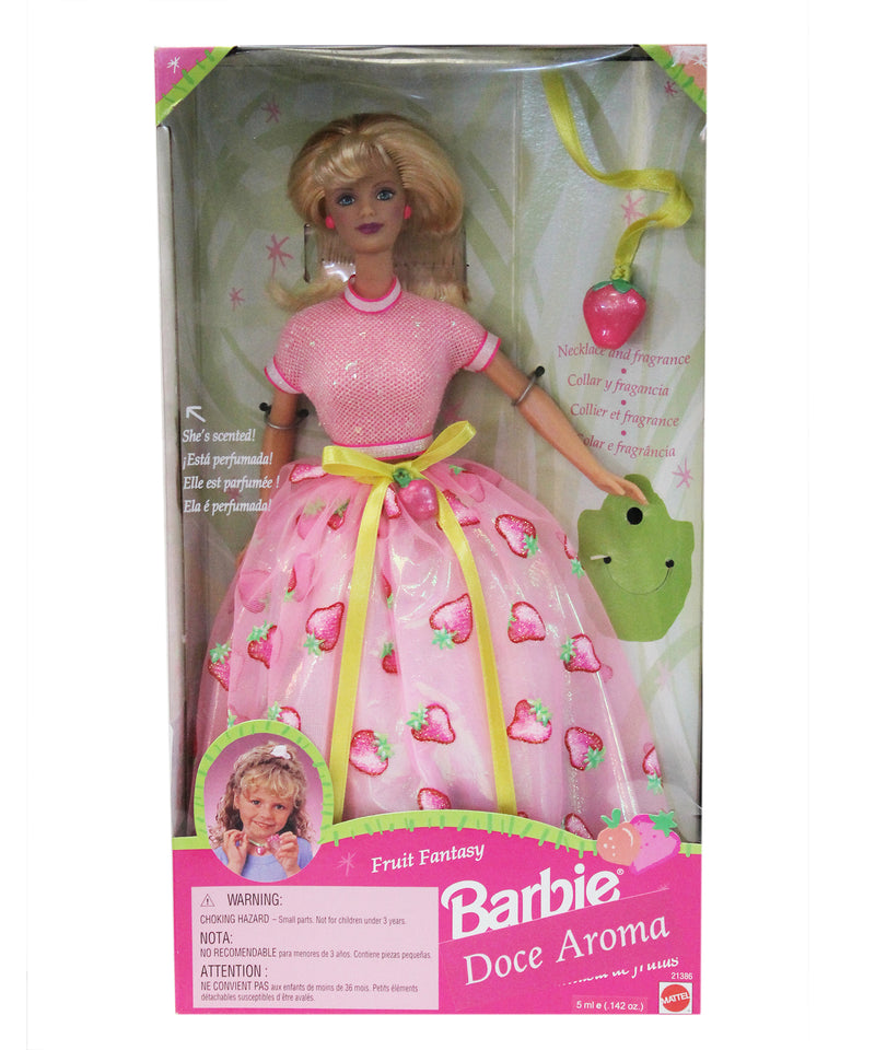Fruit Fantasy Barbie - 21386