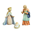 Hummel Figurine: 214/0, Set Nativity Holy Family
