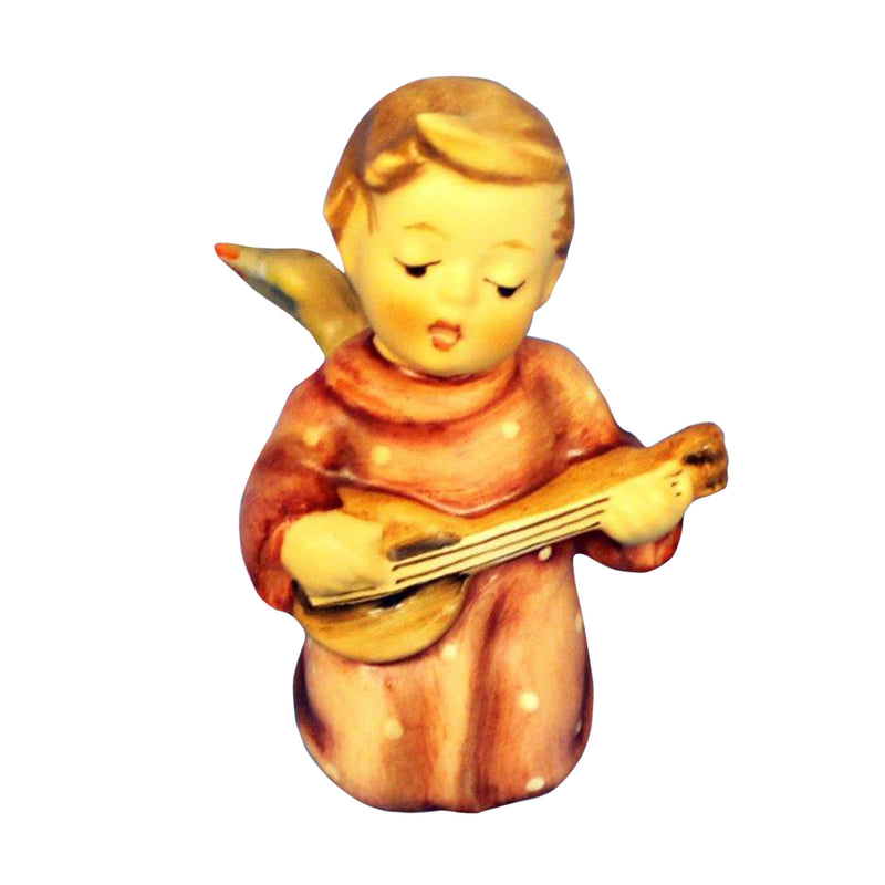 Hummel Figurine: 214/D, Angel Serenade