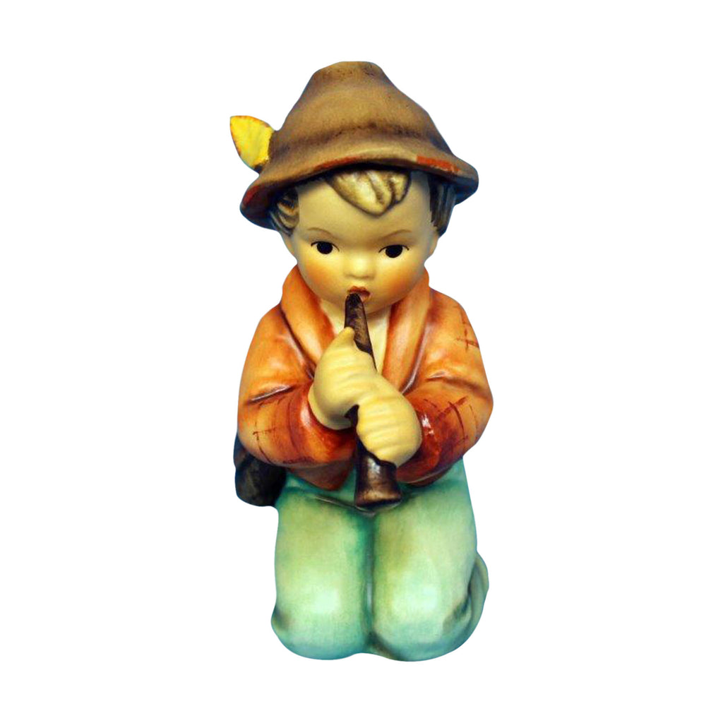 Hummel Figurine: Little Tooter - 214/H