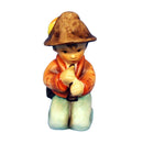 Hummel Figurine: 214/H/0, Little Tooter