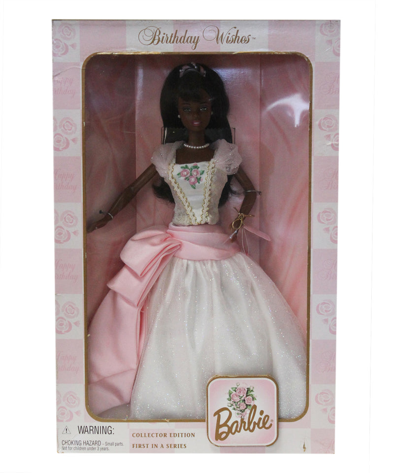 Birthday Wishes Barbie -21509