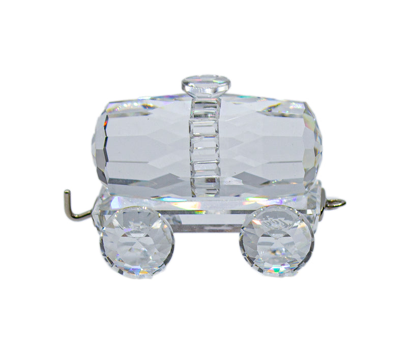 Swarovski Crystal: 215170 Train Tank Wagon