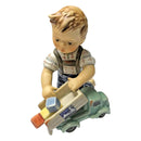 Hummel Figurine: 2156, Loads of Fun