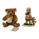 Hummel Figurine: 2164, Me and My Shadow