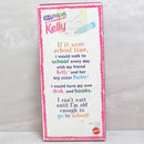 1998 Club School Time Keeya Barbie (21642)