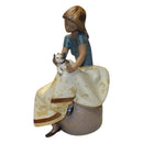 Lladró Figurine: 2169 Repose