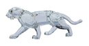 Swarovski Figurine: 217093 Leopard