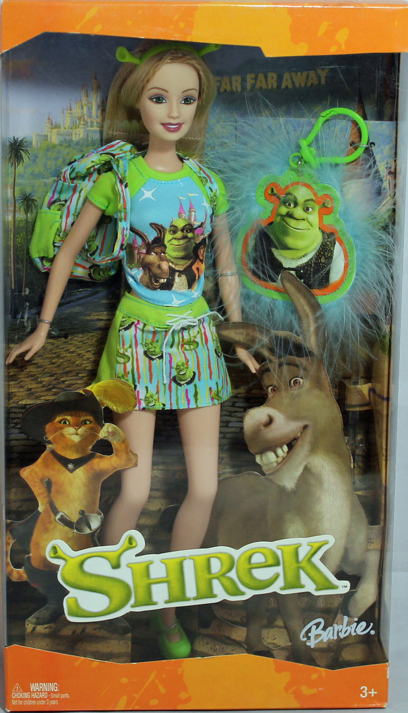 2004 DreamWorks Shrek Barbie (H1703)