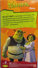 2004 DreamWorks Shrek Barbie (H1703)