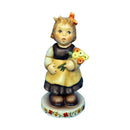 Hummel Figurine: 2174/A, Pretty Posey