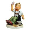 Hummel Figurine: 2180, The Final Sculpt