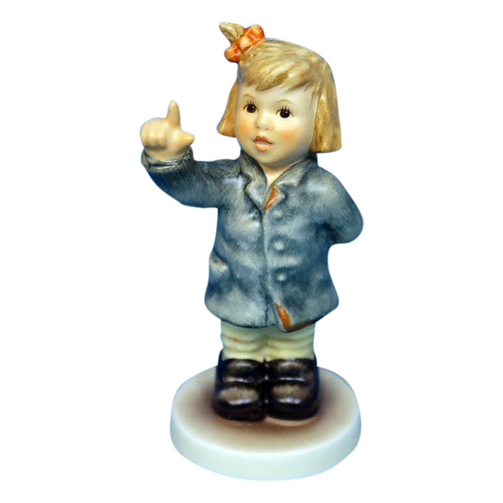 Hummel Figurine: Melody Conductor - 2198