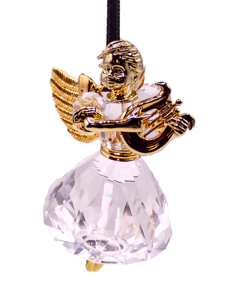Swarovski Ornament: 219873 Angel Limited Ed - 1998