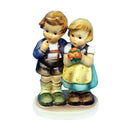 Hummel Figurine: 220, We Congratulate