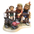 Hummel Figurine: 2205, Troublemaker