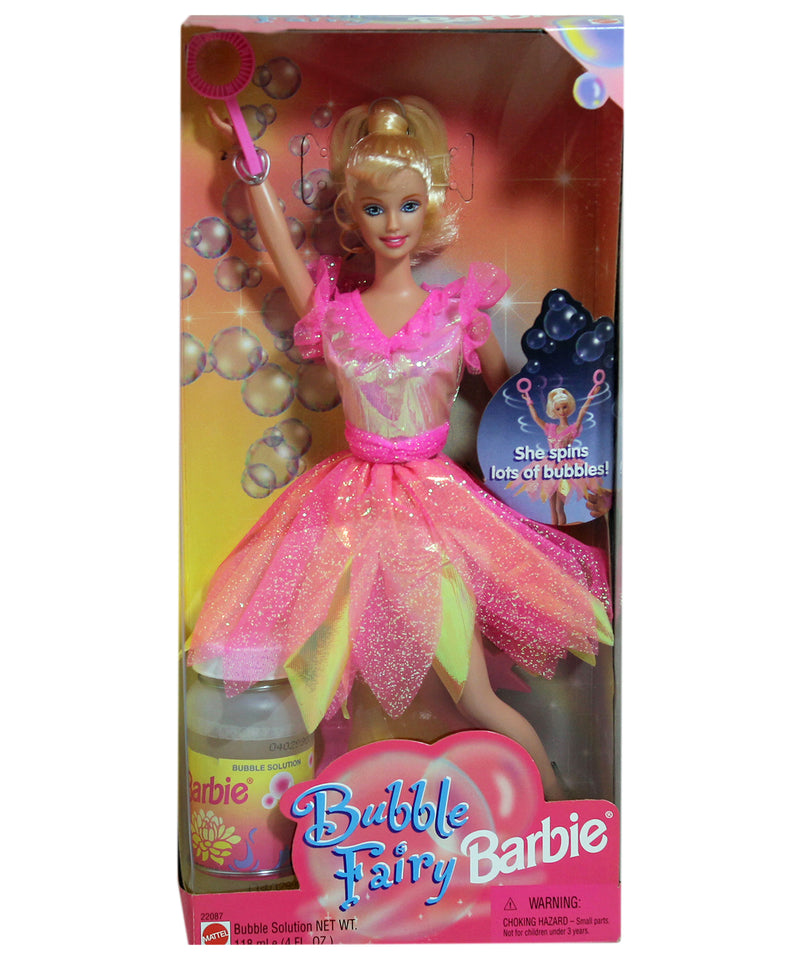 Bubble Fairy Barbie - 22087