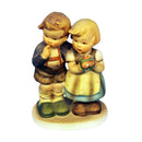 Hummel Figurine: 220/2/0, We Congratulate