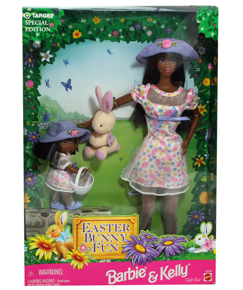 Easter Bunny Fun Barbie & Kelly - 22187