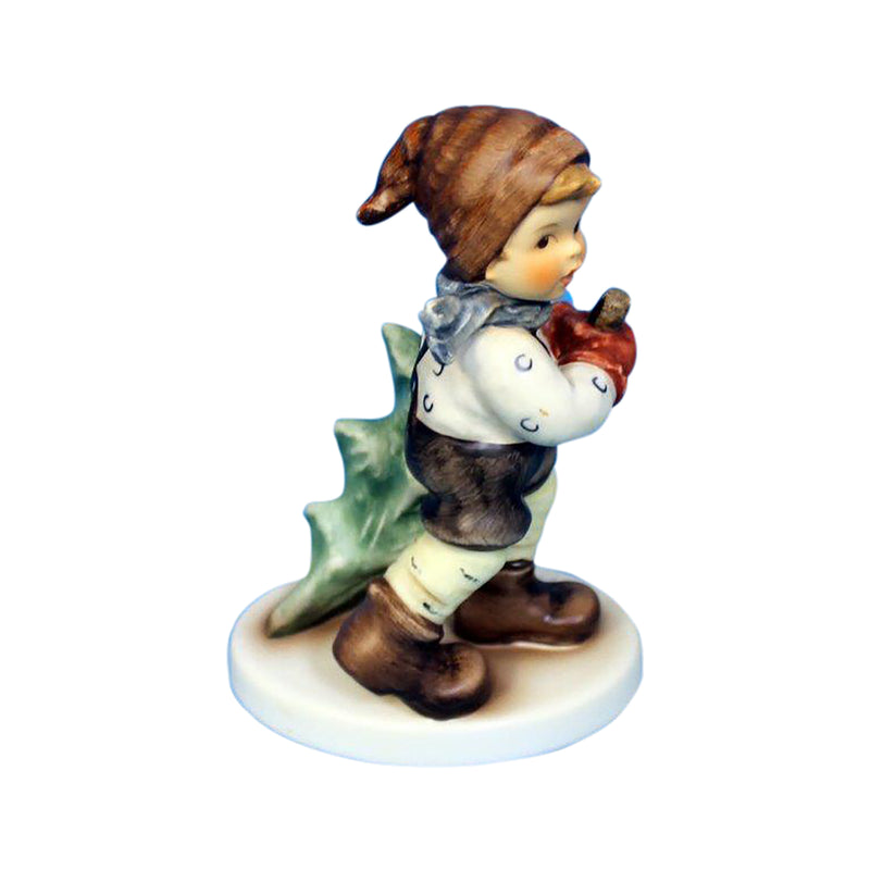 Hummel Figurine: 2241, Coming From the Woods