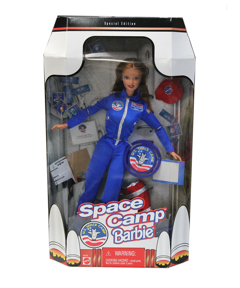 1998 Space Camp  Barbie (22425)