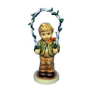 Hummel Figurine: 2245, Spring Sweetheart