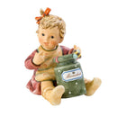 Hummel Figurine: 2249, Marmalade Lover