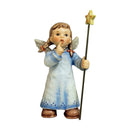 Hummel Figurine: 2254, Susi girl with star