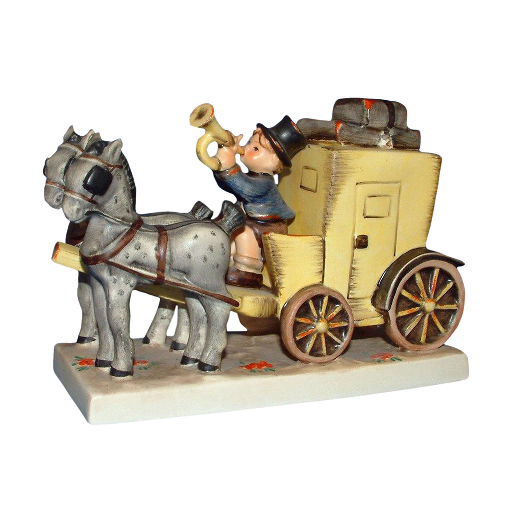 Hummel Figurine: The Mail Is Here - 226