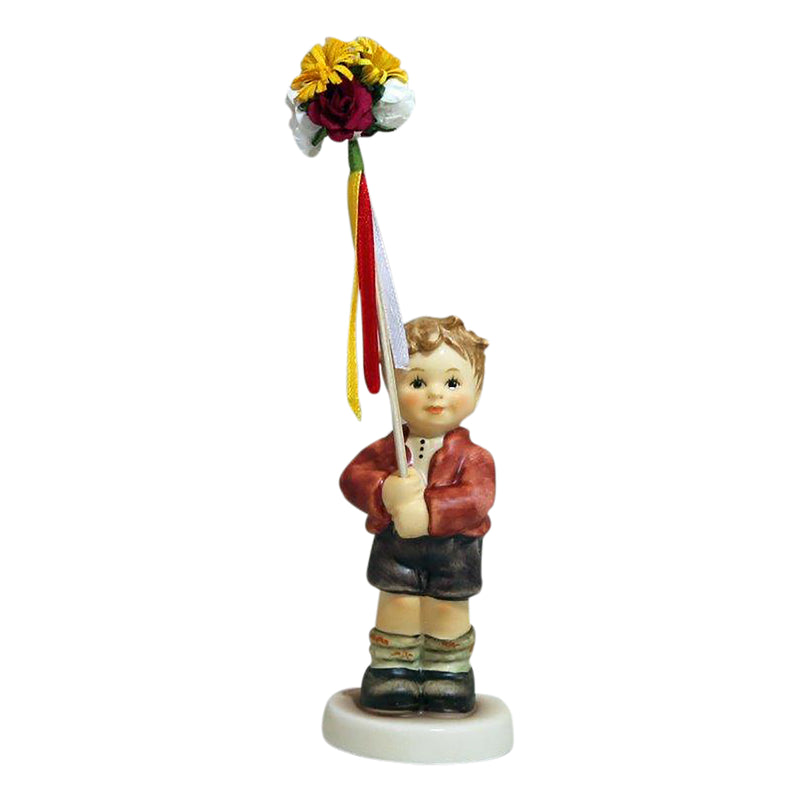 Hummel Figurine: 2273, Spring Gifts