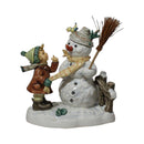Hummel Figurine: 2283/II, Winter Friend
