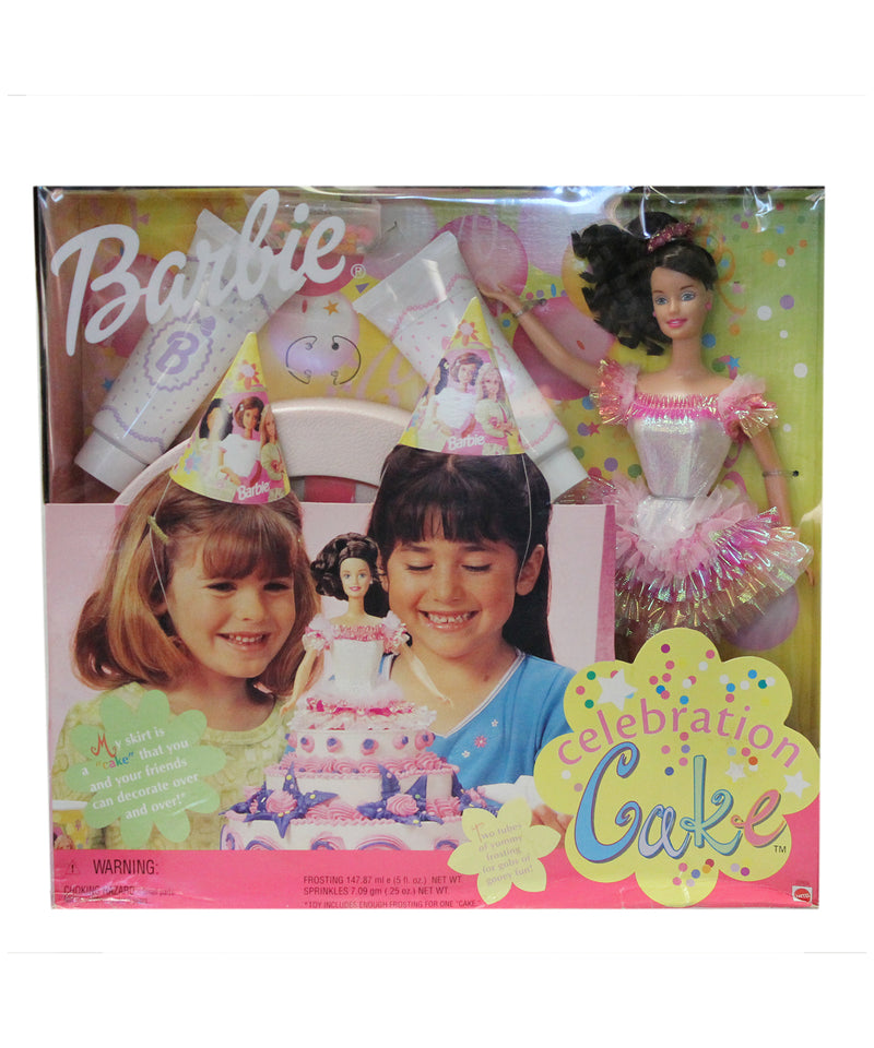 Barbie Celebration Cake - 22904br