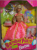 1998 Birthday Party Barbie (22905)