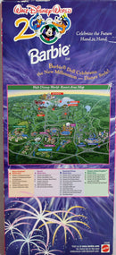 1998 Walt Disney World 2000 Barbie (22939)