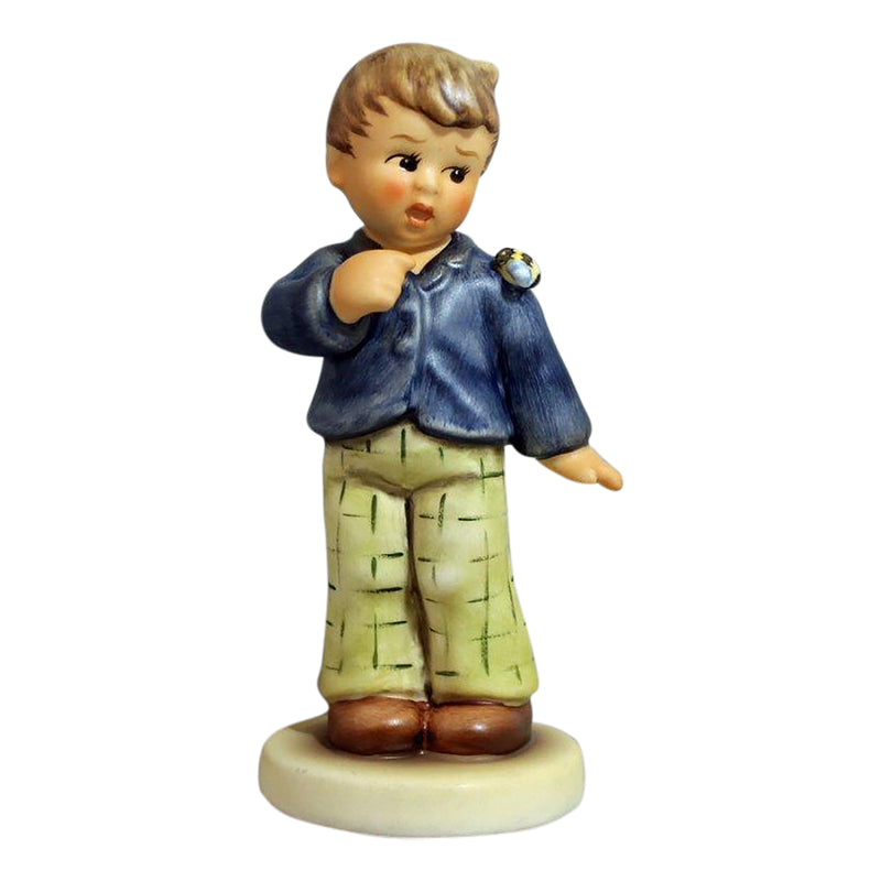 Hummel Figurine: 2295, Who Are You?