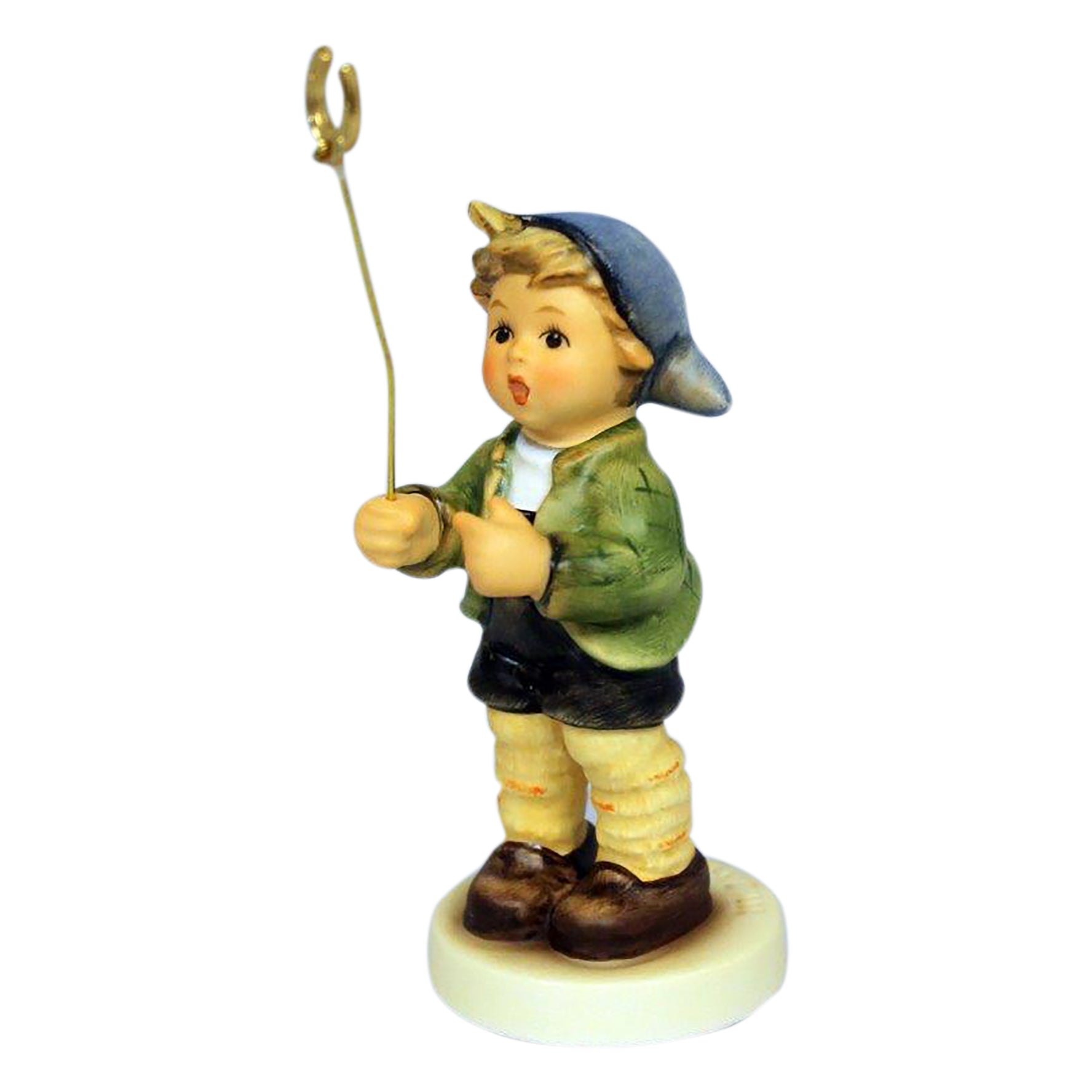 Hummel Figurine: Little Luck - 2296