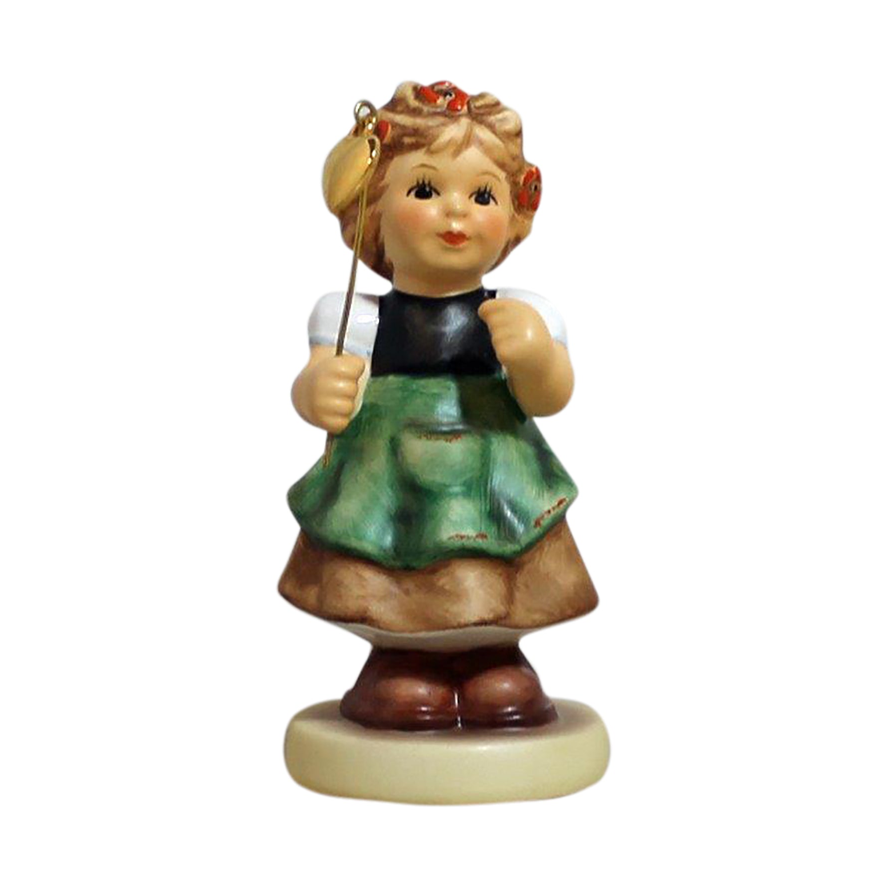 Hummel Figurine: My Lucky Heart - 2298