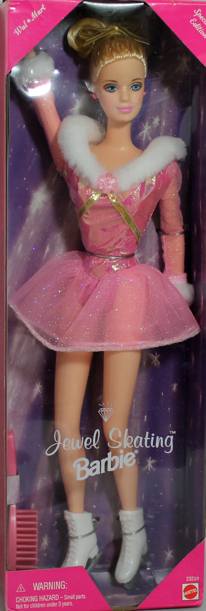1998 Jewel Skating Barbie (23239)