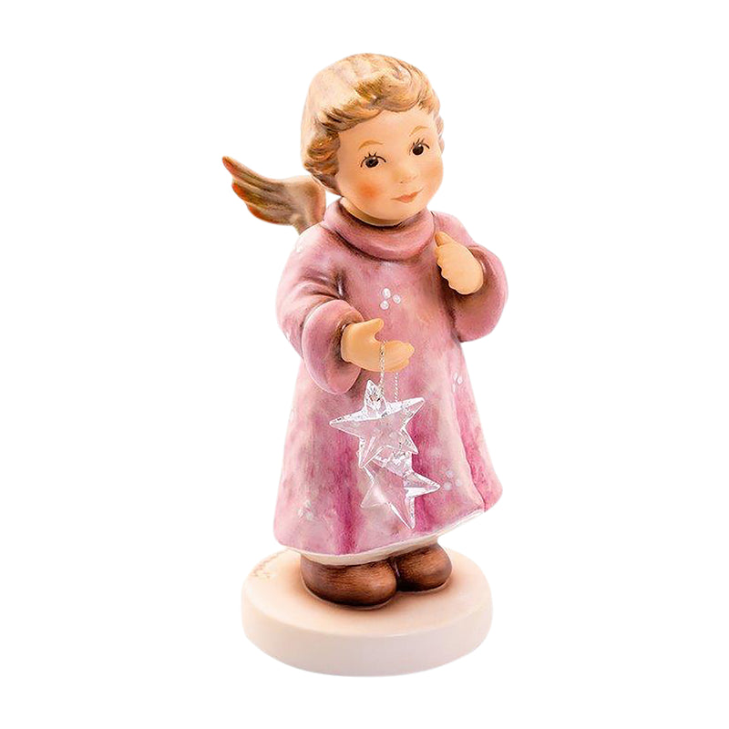 Hummel Figurine: 2347, Angel Star - Annual